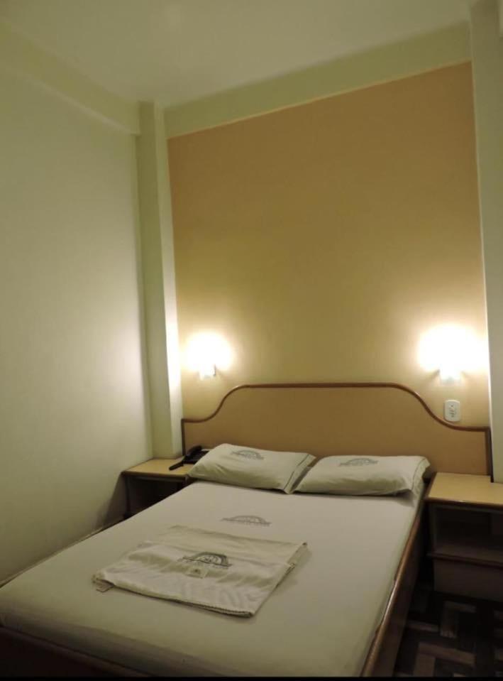 ריו דה ז'ניירו Hotel Belas Artes מראה חיצוני תמונה