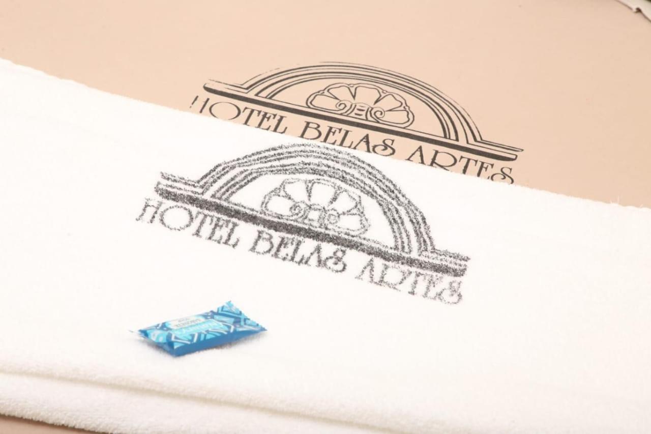 ריו דה ז'ניירו Hotel Belas Artes מראה חיצוני תמונה