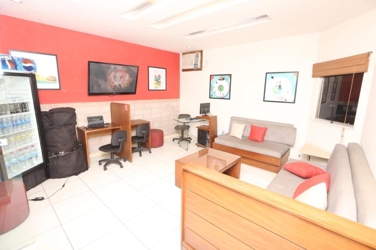 ריו דה ז'ניירו Hotel Belas Artes מראה חיצוני תמונה