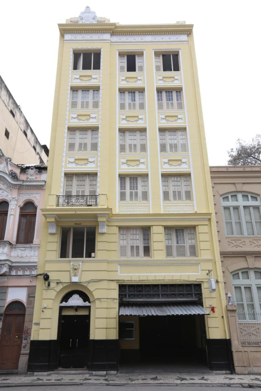 ריו דה ז'ניירו Hotel Belas Artes מראה חיצוני תמונה