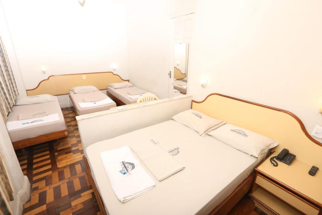 ריו דה ז'ניירו Hotel Belas Artes מראה חיצוני תמונה