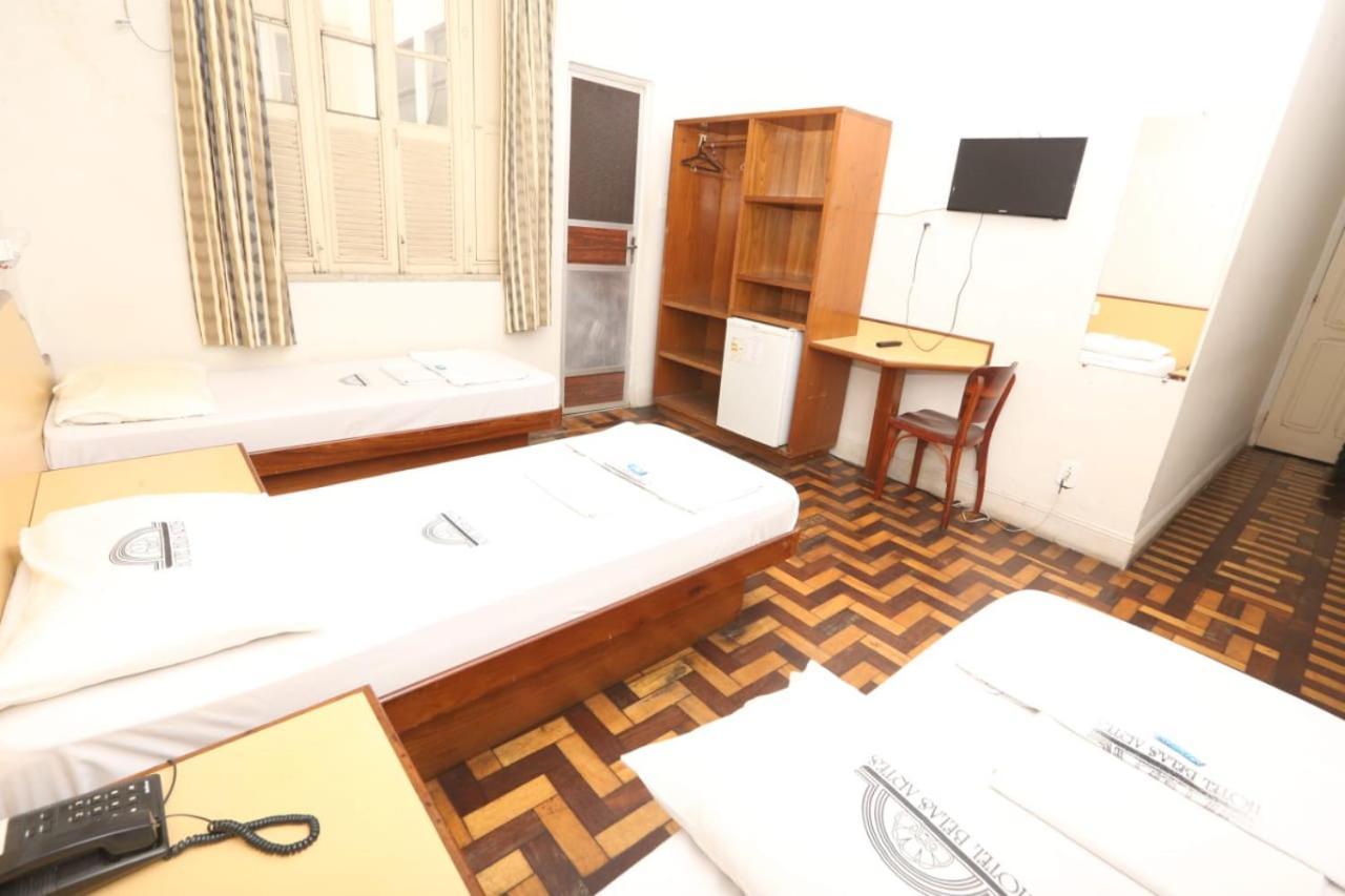 ריו דה ז'ניירו Hotel Belas Artes מראה חיצוני תמונה