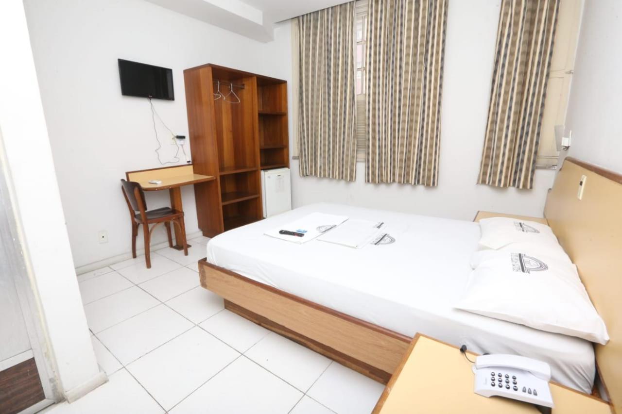 ריו דה ז'ניירו Hotel Belas Artes מראה חיצוני תמונה