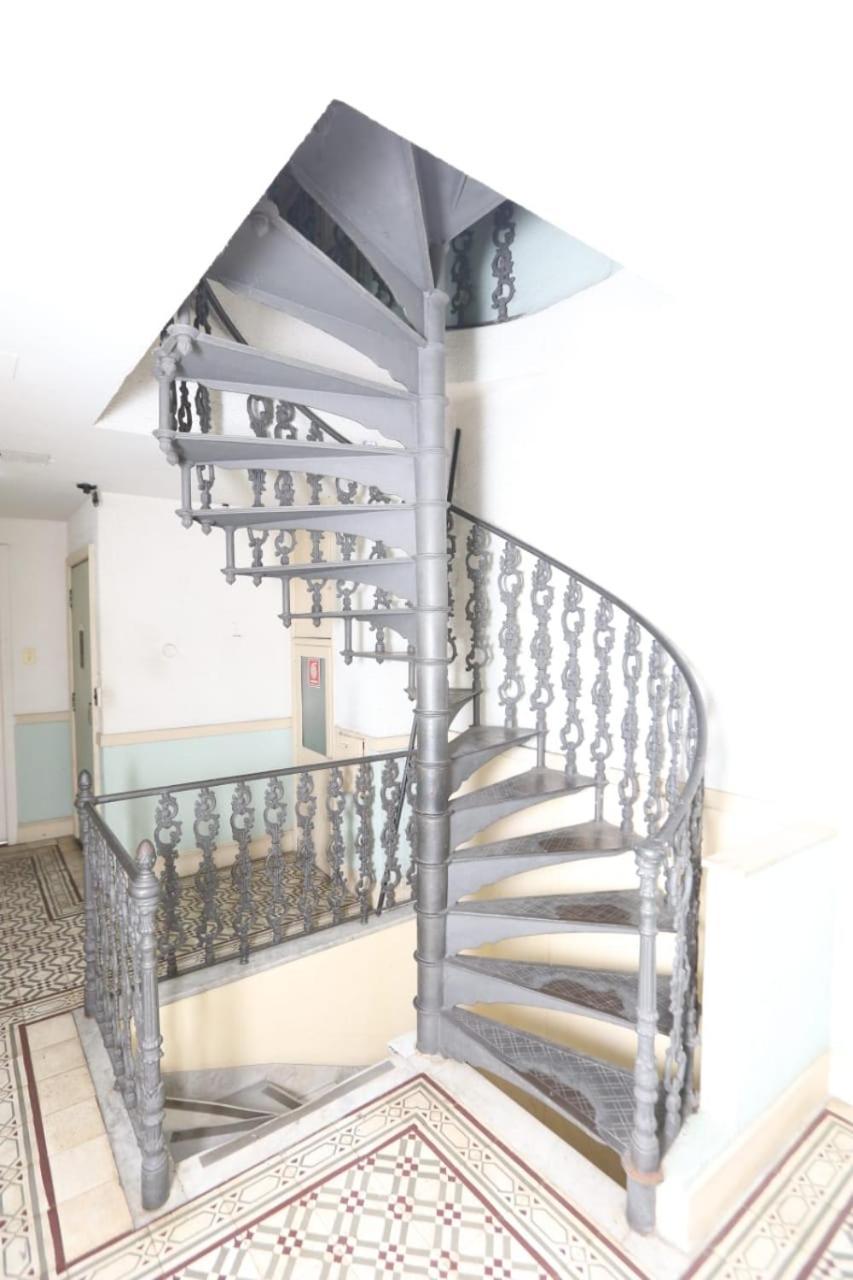 ריו דה ז'ניירו Hotel Belas Artes מראה חיצוני תמונה